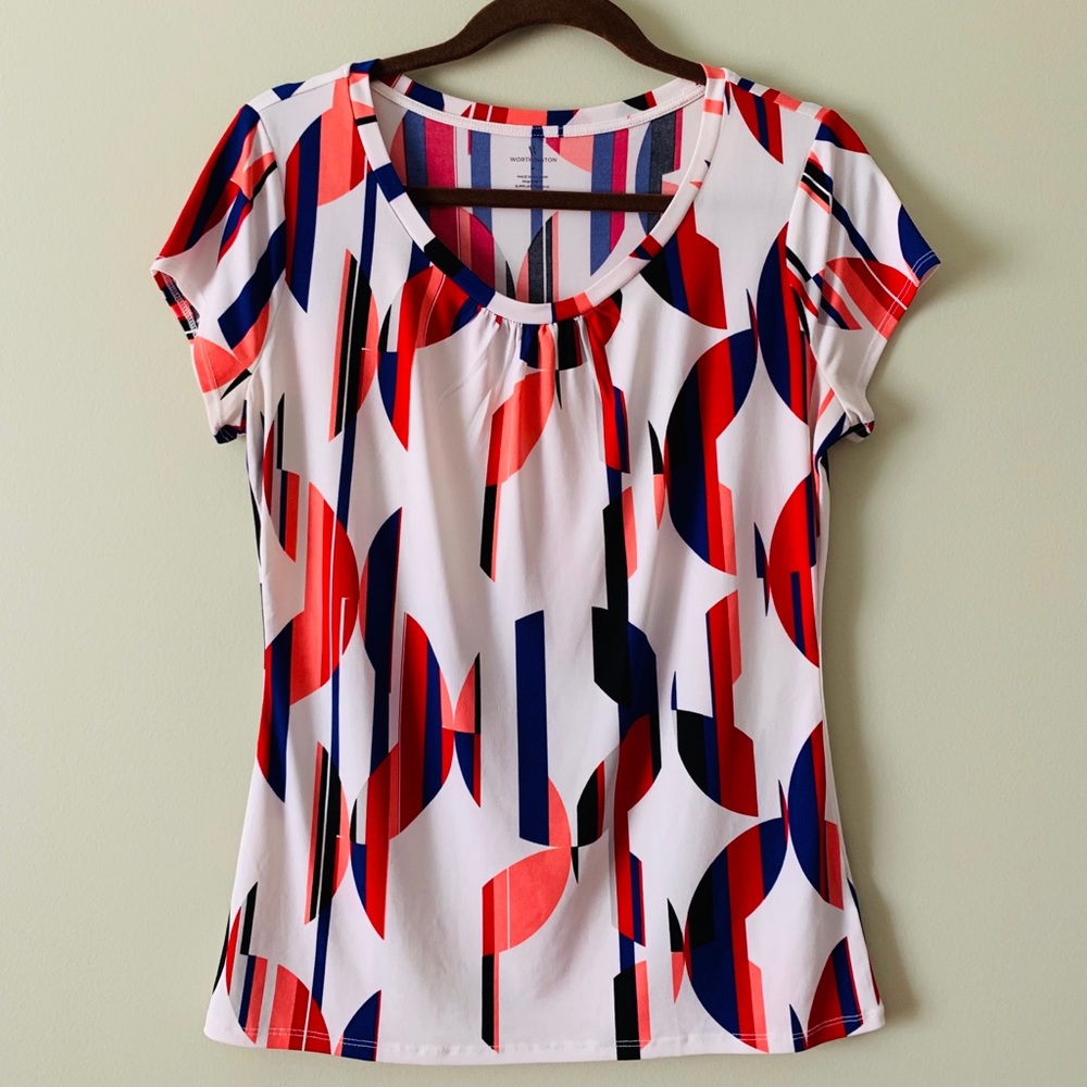 Women’s Worthington Colored Shirt